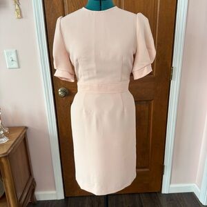 Iris & Ink Blush Dress